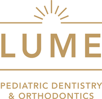 Lume Pediatric Dentistry and Orthodontics Logo Lume Pediatric Dentistry and Orthodontics Logo