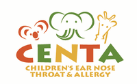 Children's Ear, Nose, Throat, and Allergy Associates Logo Children's Ear, Nose, Throat, and Allergy Associates Logo