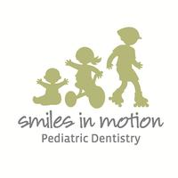 Smiles in Motion, Pediatric Dentistry Logo Smiles in Motion, Pediatric Dentistry Logo